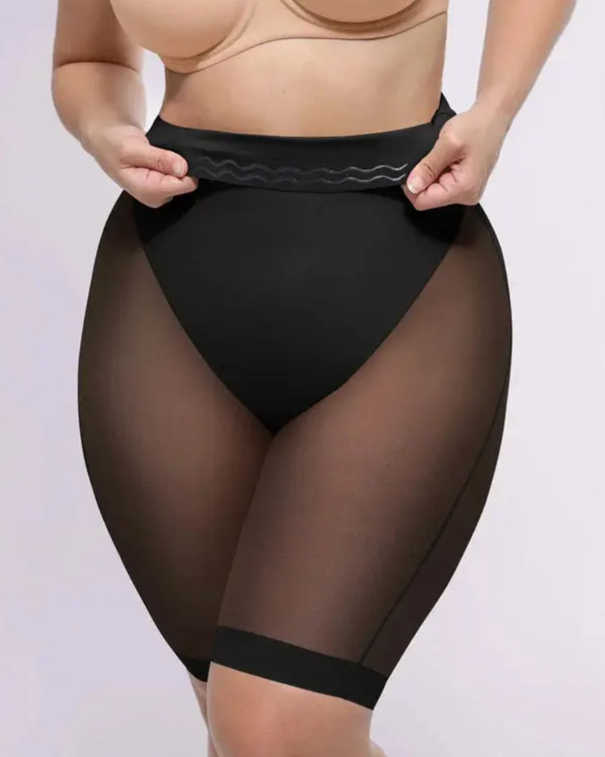 AirSlim – Pantaloncini modellanti invisibili che appiattiscono la pancia e modellano i glutei