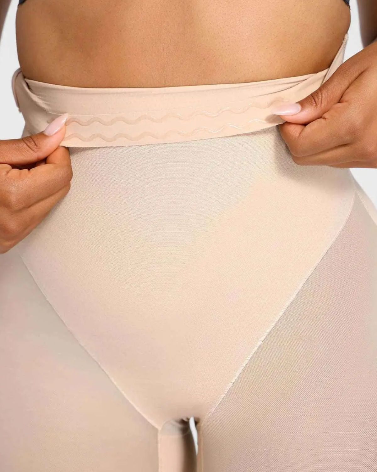 AirSlim – Pantaloncini modellanti invisibili che appiattiscono la pancia e modellano i glutei