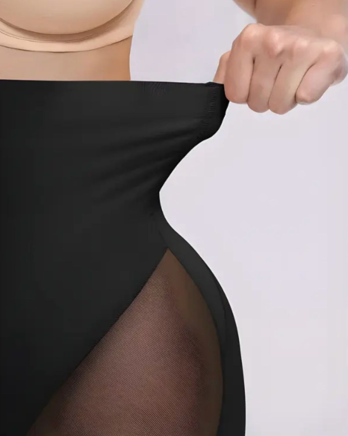 AirSlim – Pantaloncini modellanti invisibili che appiattiscono la pancia e modellano i glutei