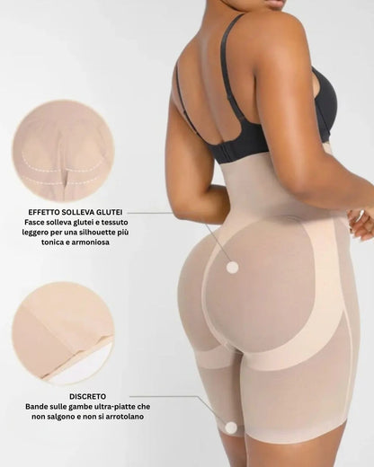 AirSlim – Pantaloncini modellanti invisibili che appiattiscono la pancia e modellano i glutei
