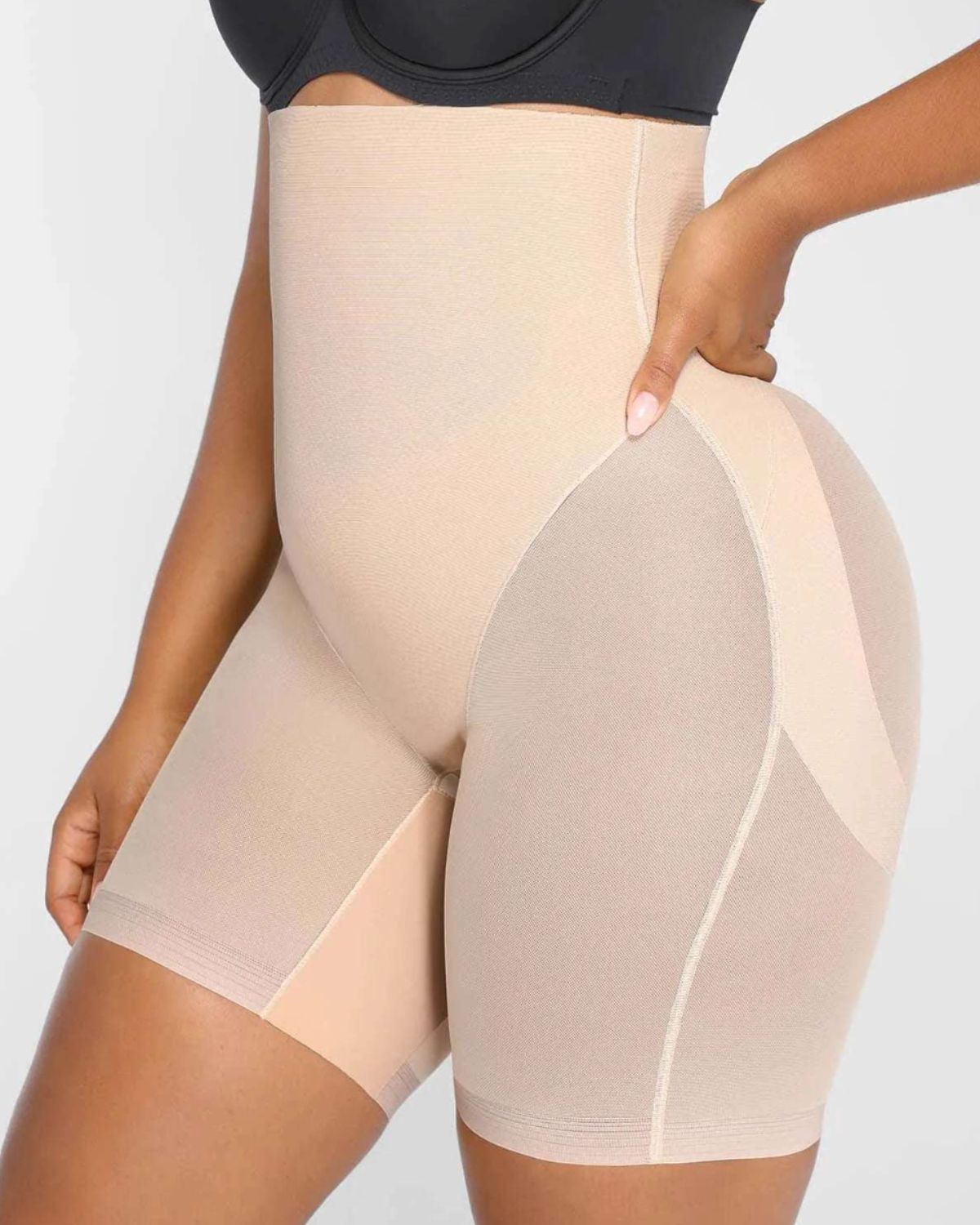 AirSlim – Pantaloncini modellanti invisibili che appiattiscono la pancia e modellano i glutei