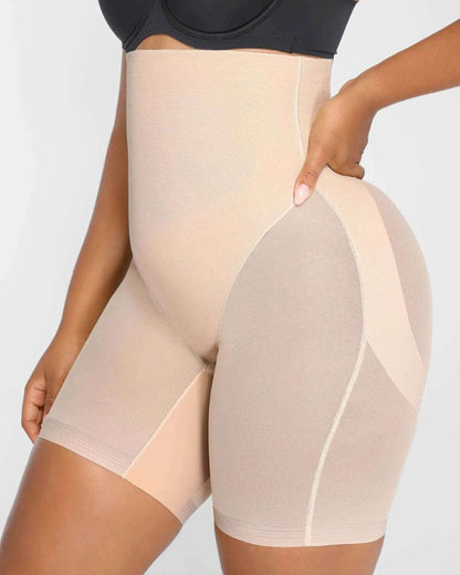 AirSlim – Pantaloncini modellanti invisibili che appiattiscono la pancia e modellano i glutei