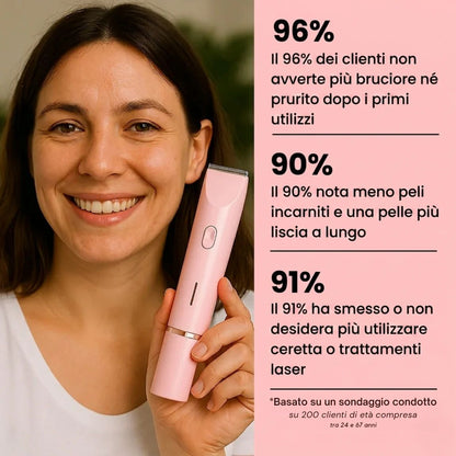 Sovalya - Rasatura intima senza irritazioni