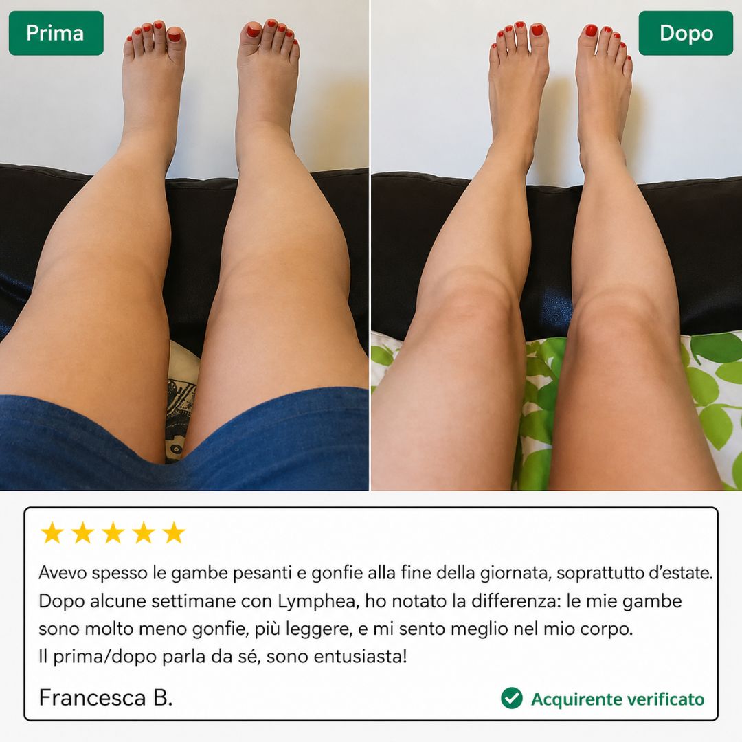 Sovalya DRENATORE LINFATICO
