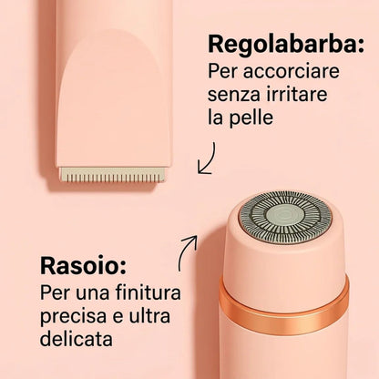 Sovalya - Rasatura intima senza irritazioni