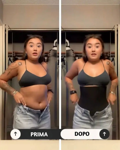 AirSlim – Pantaloncini modellanti invisibili che appiattiscono la pancia e modellano i glutei