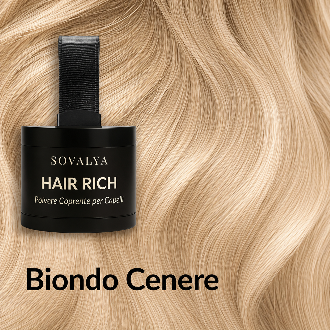 HAIR RICH | RIDONDA VITA AI TUOI CAPELLI!