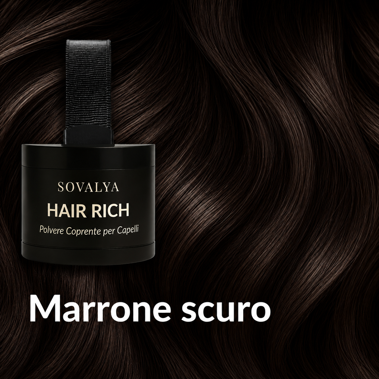 HAIR RICH | RIDONDA VITA AI TUOI CAPELLI!