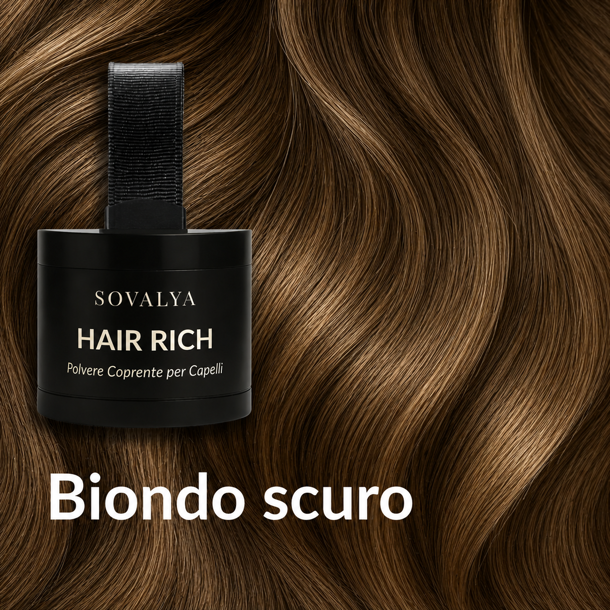HAIR RICH | RIDONDA VITA AI TUOI CAPELLI!