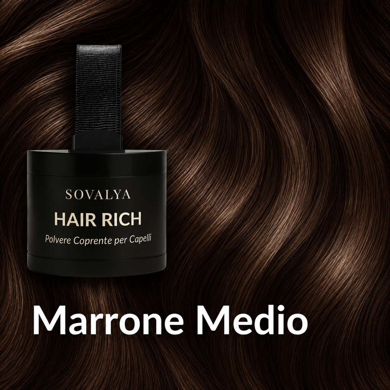 HAIR RICH | RIDONDA VITA AI TUOI CAPELLI!
