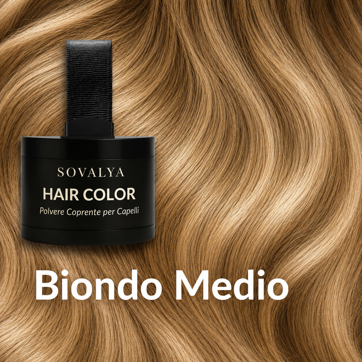 HAIR RICH | RIDONDA VITA AI TUOI CAPELLI!