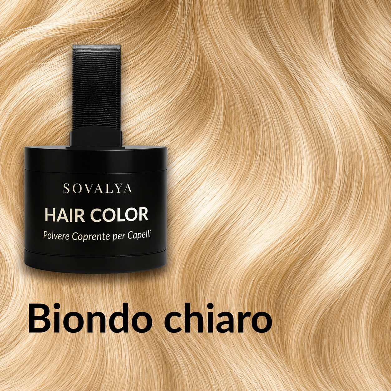 HAIR RICH | RIDONDA VITA AI TUOI CAPELLI!