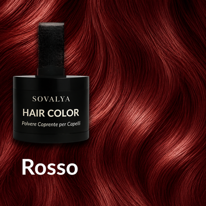 HAIR RICH | RIDONDA VITA AI TUOI CAPELLI!