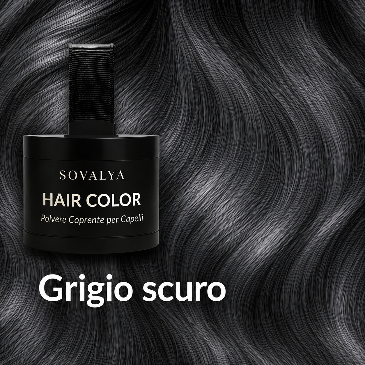 HAIR RICH | RIDONDA VITA AI TUOI CAPELLI!