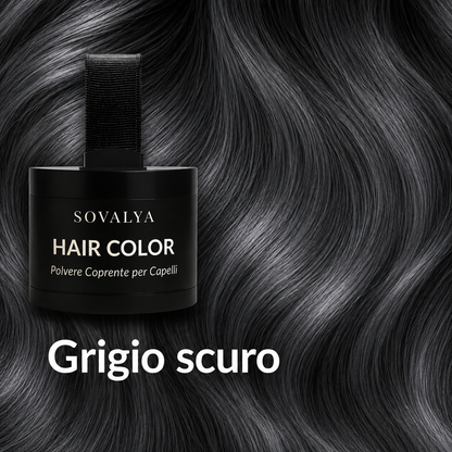 HAIR RICH | RIDONDA VITA AI TUOI CAPELLI!