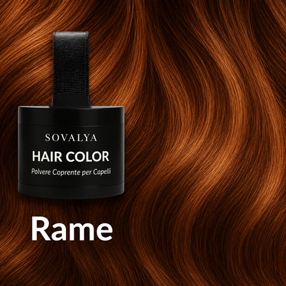 HAIR RICH | RIDONDA VITA AI TUOI CAPELLI!