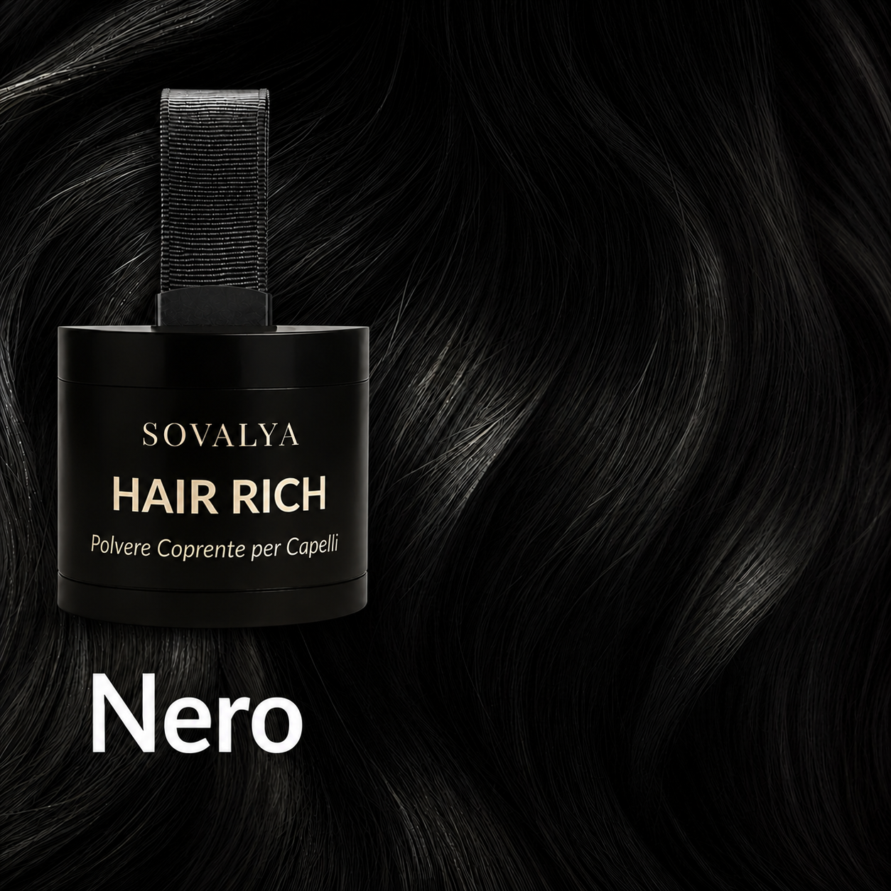 HAIR RICH | RIDONDA VITA AI TUOI CAPELLI!