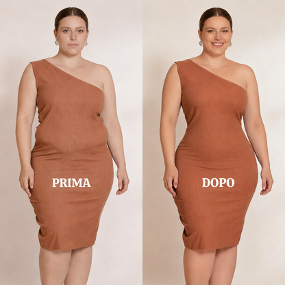 Slip modellanti a vita alta specifici per il periodo post-parto