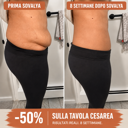 Slip modellanti a vita alta specifici per il periodo post-parto