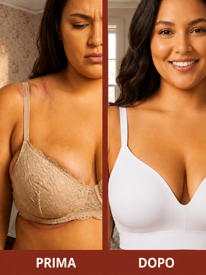 Reggiseno ShapeLift | Comfort assoluto, sostegno perfetto, zero fastidio