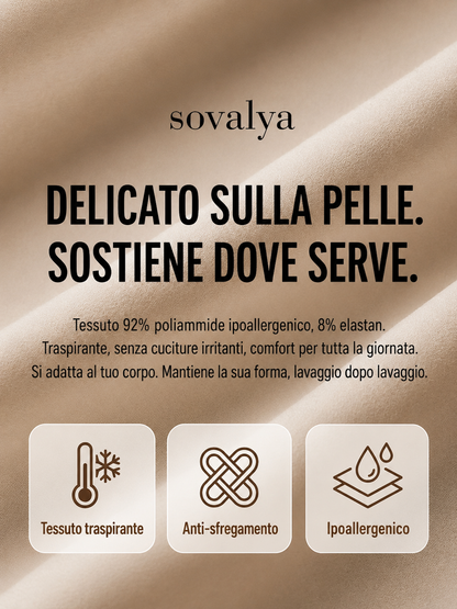 Reggiseno ShapeLift | Comfort assoluto, sostegno perfetto, zero fastidio