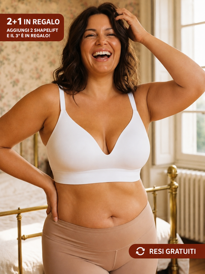 Reggiseno ShapeLift | Comfort assoluto, sostegno perfetto, zero fastidio