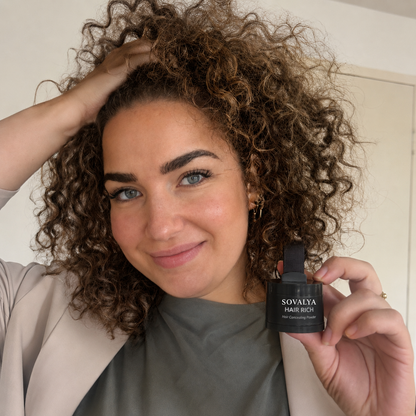 HAIR RICH | RIDONDA VITA AI TUOI CAPELLI!