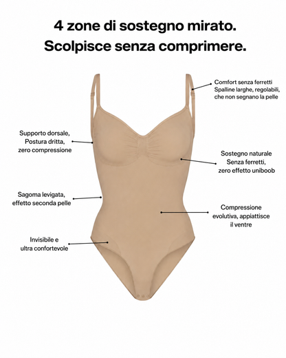 Magic™ Modellamento del corpo – Modella e dona un effetto seconda pelle
