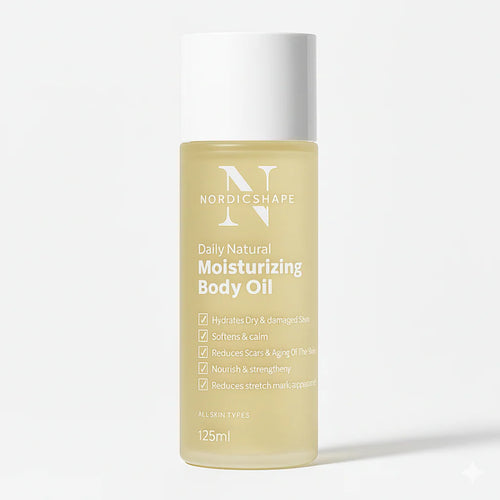 CelluOil™ Natural Body Oil