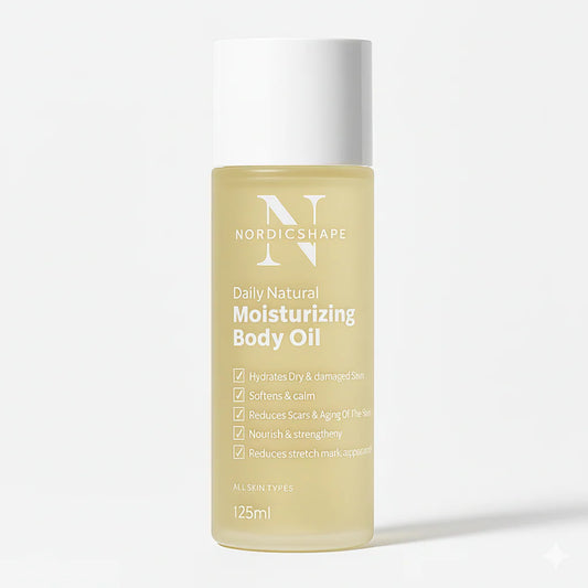 CelluOil™ Natural Body Oil