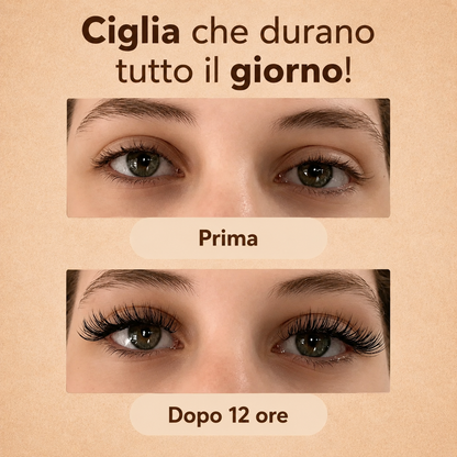Ciglia finte magnetiche senza colla Cosyrae