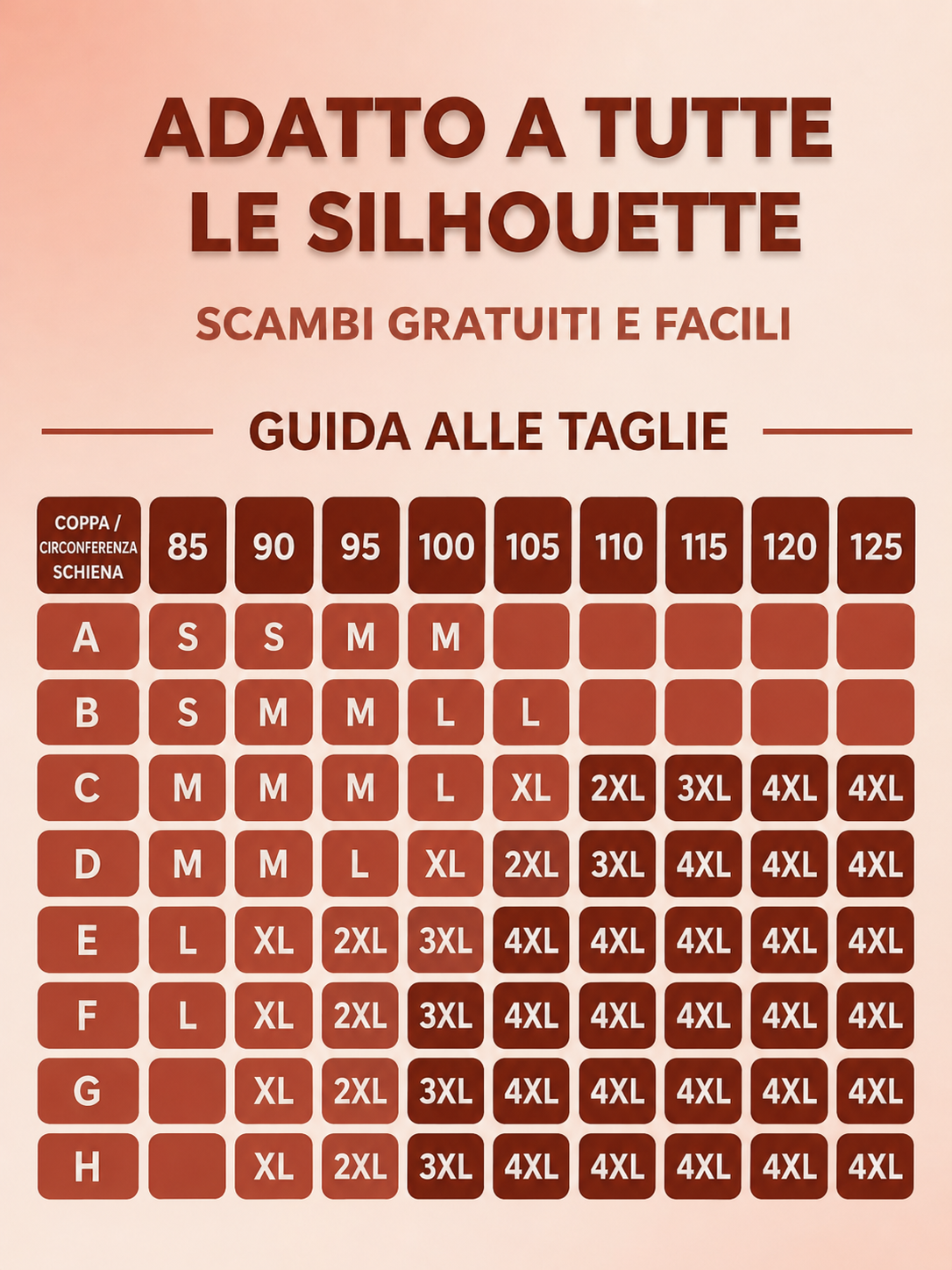 Reggiseno ShapeLift | Comfort assoluto, sostegno perfetto, zero fastidio
