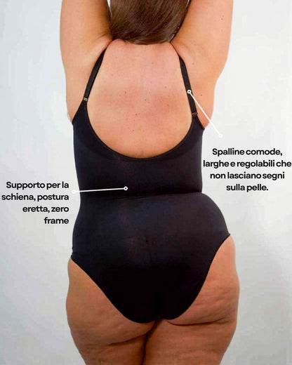 Magic™ Modellamento del corpo – Modella e dona un effetto seconda pelle