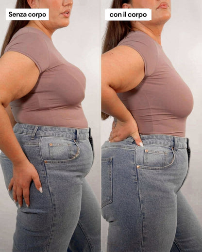 Magic™ Modellamento del corpo – Modella e dona un effetto seconda pelle