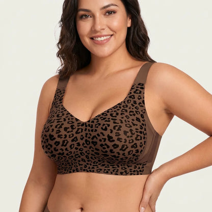Reggiseno senza ferretto con sostegno morbido e confortevole