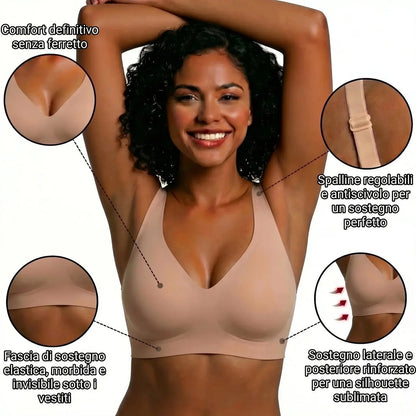 Reggiseno Seconda Pelle