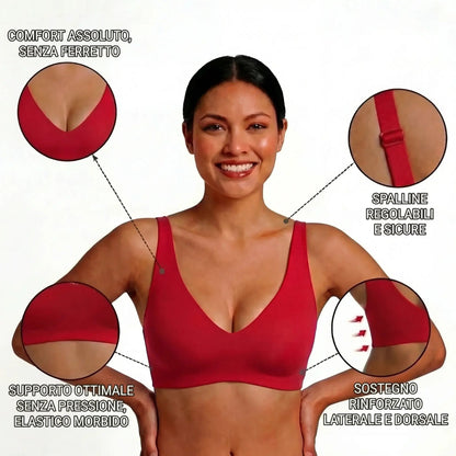 Reggiseno Seconda Pelle