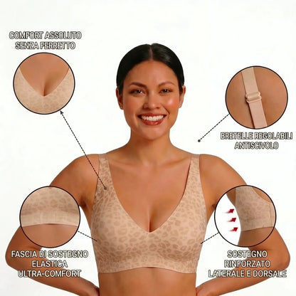 Reggiseno Seconda Pelle