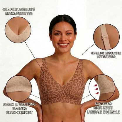 Reggiseno Seconda Pelle