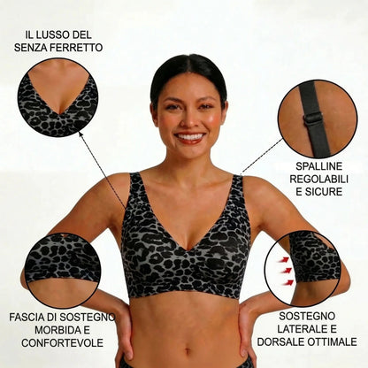 Reggiseno Seconda Pelle
